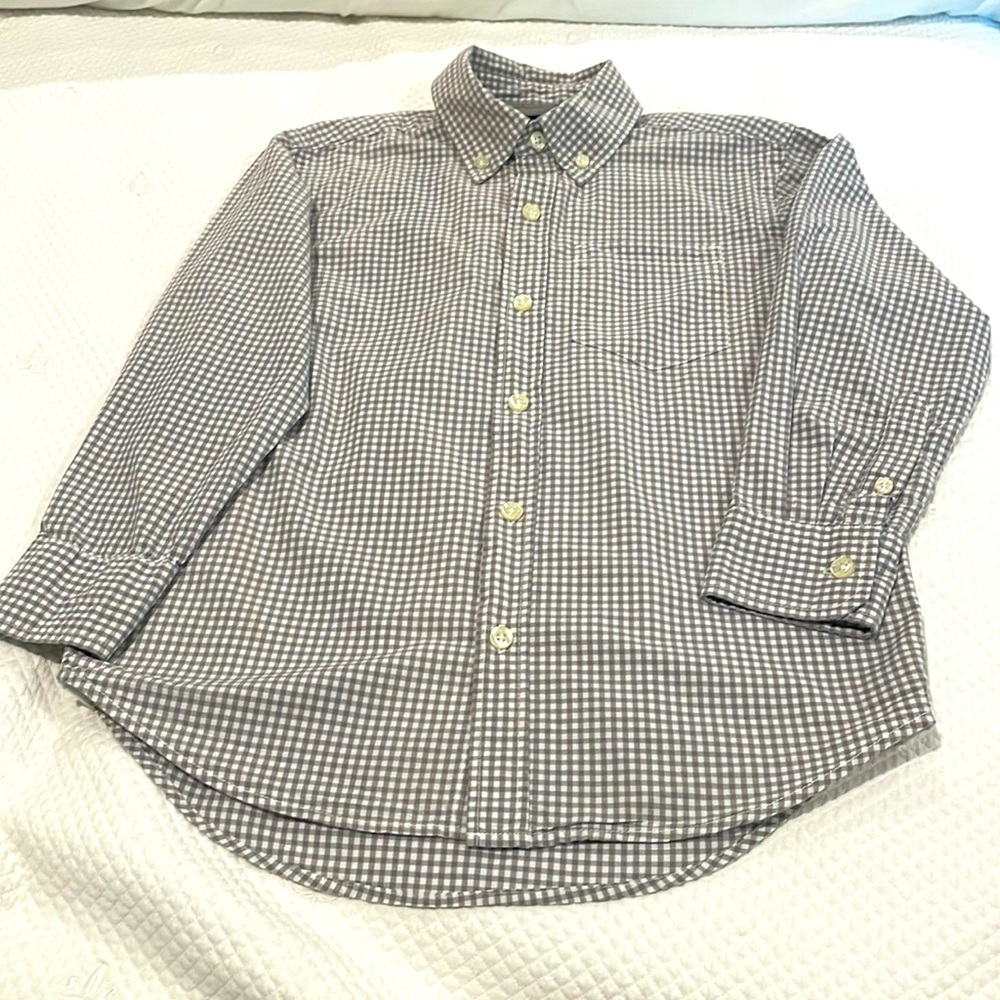 Gap kids dress shirt size 6-7